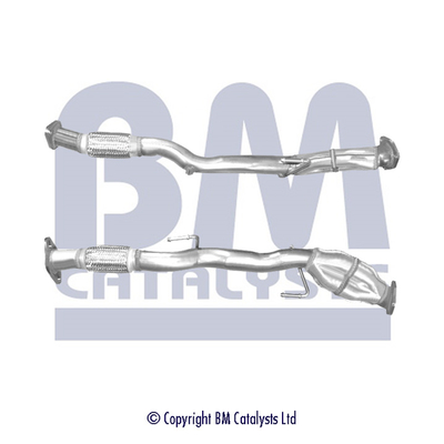 Abgasrohr BM50262 kaufen | BM CATALYSTS