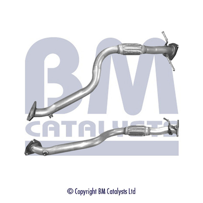 Abgasrohr BM50263 kaufen | BM CATALYSTS