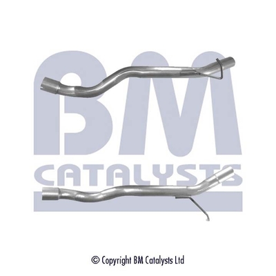 Abgasrohr BM50266 kaufen | BM CATALYSTS