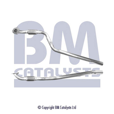 Abgasrohr BM50267 kaufen | BM CATALYSTS