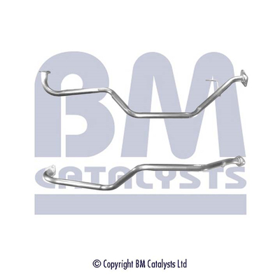 Abgasrohr BM50270 kaufen | BM CATALYSTS