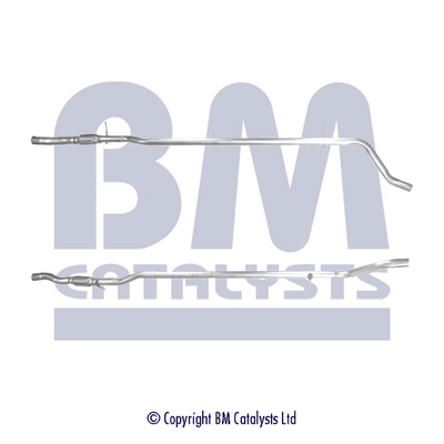 Abgasrohr BM50277 kaufen | BM CATALYSTS