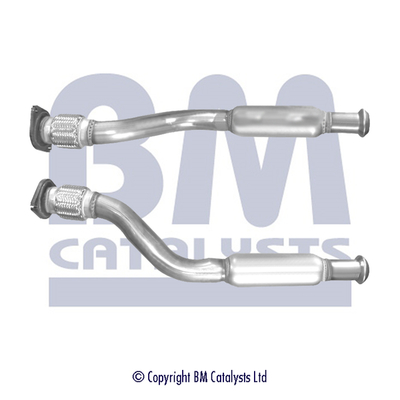 Abgasrohr BM50283 kaufen | BM CATALYSTS
