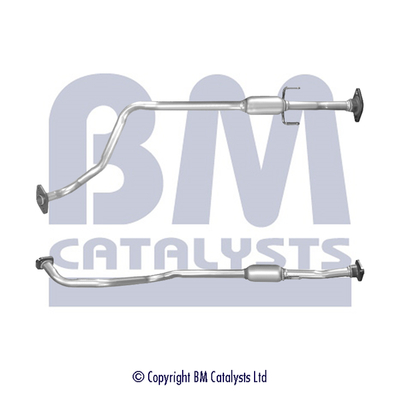 Abgasrohr BM50285 kaufen | BM CATALYSTS