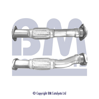 Abgasrohr BM50288 kaufen | BM CATALYSTS