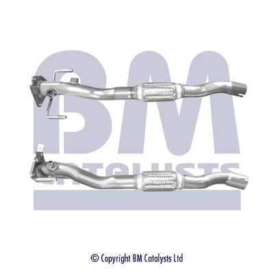 Abgasrohr BM50289 kaufen | BM CATALYSTS