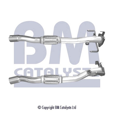 Abgasrohr BM50290 kaufen | BM CATALYSTS