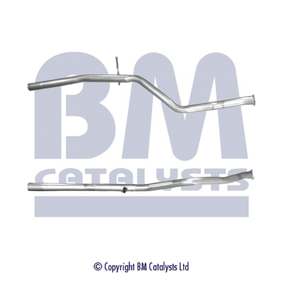 Abgasrohr BM50291 kaufen | BM CATALYSTS