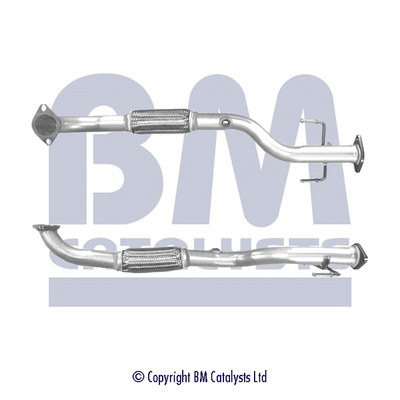Abgasrohr BM50292 kaufen | BM CATALYSTS