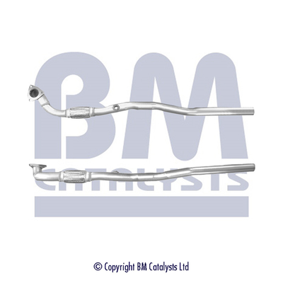 Abgasrohr BM50293 kaufen | BM CATALYSTS