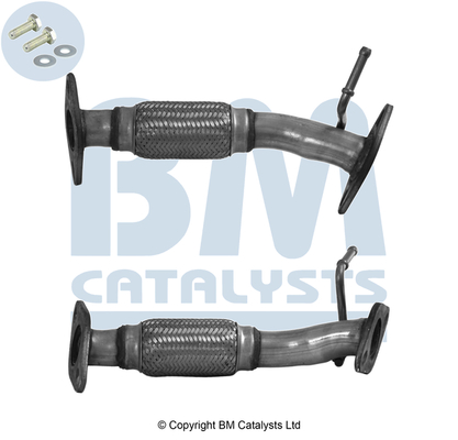 Abgasrohr BM50308 kaufen | BM CATALYSTS