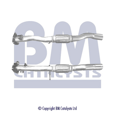 Abgasrohr BM50309 kaufen | BM CATALYSTS