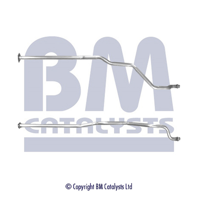 Abgasrohr BM50311 kaufen | BM CATALYSTS
