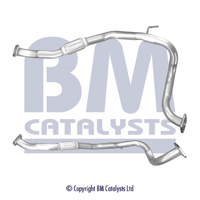 Abgasrohr BM50313 kaufen | BM CATALYSTS