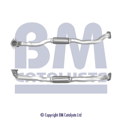Abgasrohr BM50314 kaufen | BM CATALYSTS