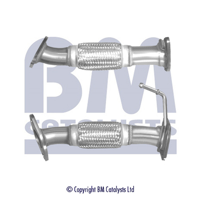 Abgasrohr BM50316 kaufen | BM CATALYSTS