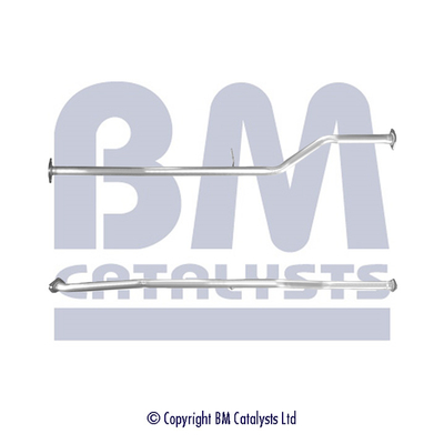Abgasrohr BM50317 kaufen | BM CATALYSTS
