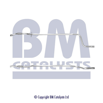 Abgasrohr BM50318 kaufen | BM CATALYSTS
