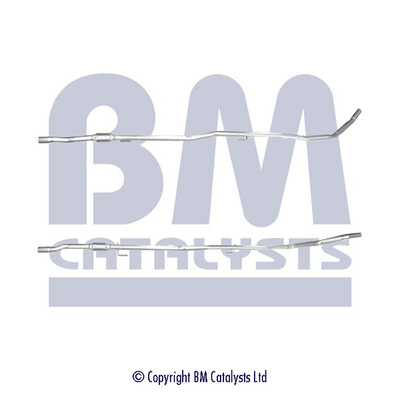 Abgasrohr BM50322 kaufen | BM CATALYSTS