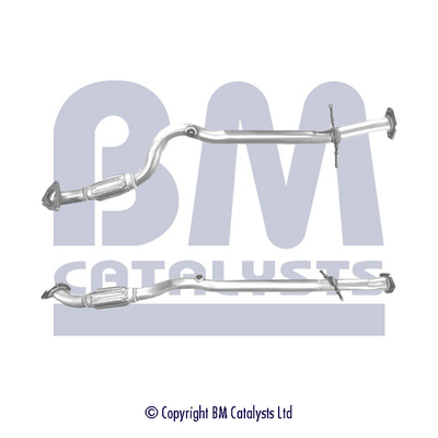 Abgasrohr BM50324 kaufen | BM CATALYSTS