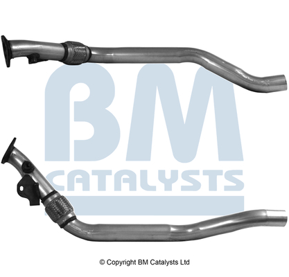 Abgasrohr BM50325 kaufen | BM CATALYSTS