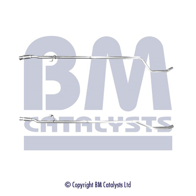 Abgasrohr BM50327 kaufen | BM CATALYSTS