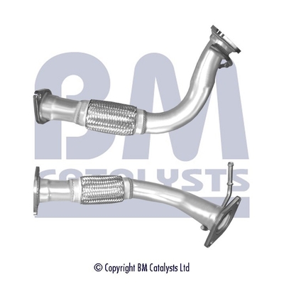 Abgasrohr BM50334 kaufen | BM CATALYSTS