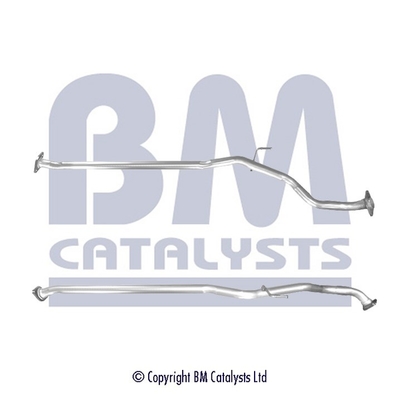 Abgasrohr BM50336 kaufen | BM CATALYSTS