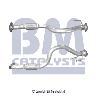 Abgasrohr BM50337 kaufen | BM CATALYSTS