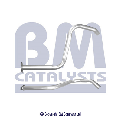 Abgasrohr BM50338 kaufen | BM CATALYSTS