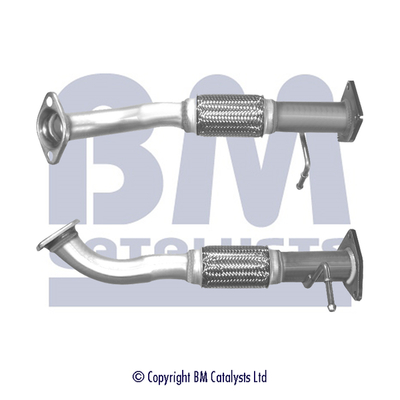 Abgasrohr BM50339 kaufen | BM CATALYSTS