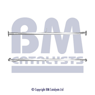 Abgasrohr BM50341 kaufen | BM CATALYSTS