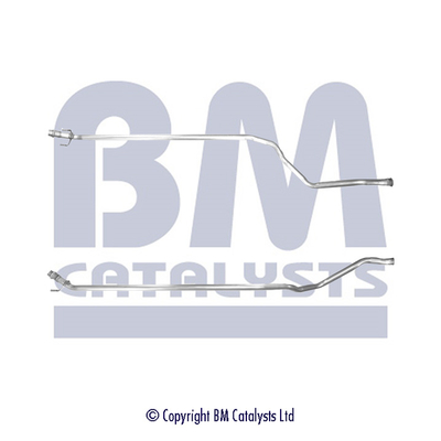 Abgasrohr BM50342 kaufen | BM CATALYSTS