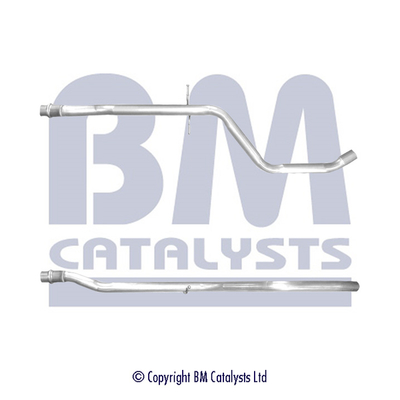 Abgasrohr BM50344 kaufen | BM CATALYSTS
