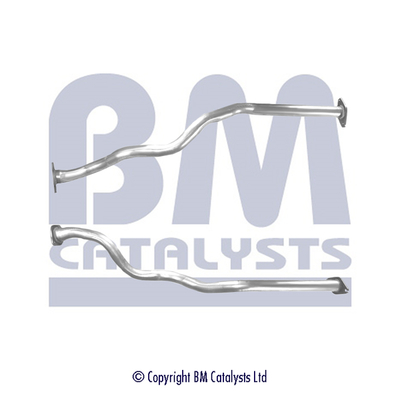 Abgasrohr BM50345 kaufen | BM CATALYSTS