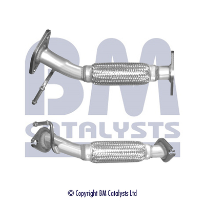Abgasrohr BM50347 kaufen | BM CATALYSTS