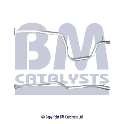 Abgasrohr BM50348 kaufen | BM CATALYSTS