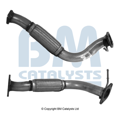 Abgasrohr BM50350 kaufen | BM CATALYSTS