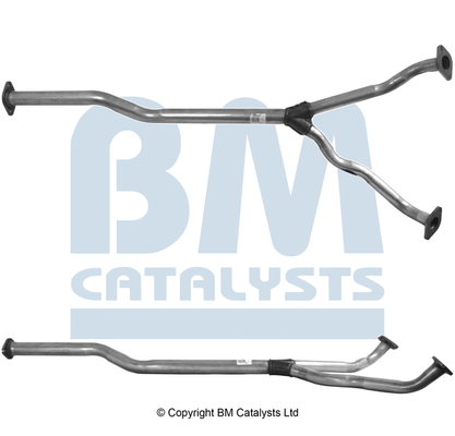 Abgasrohr BM50351 kaufen | BM CATALYSTS