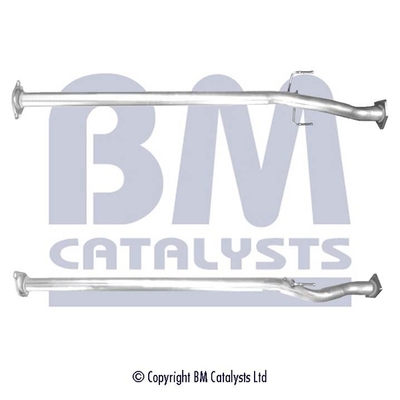 Abgasrohr BM50352 kaufen | BM CATALYSTS