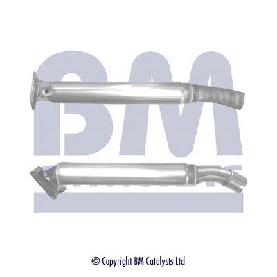 Abgasrohr BM50356 kaufen | BM CATALYSTS