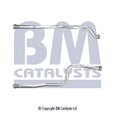 Abgasrohr BM50357 kaufen | BM CATALYSTS