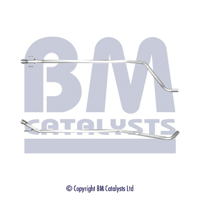 Abgasrohr BM50360 kaufen | BM CATALYSTS