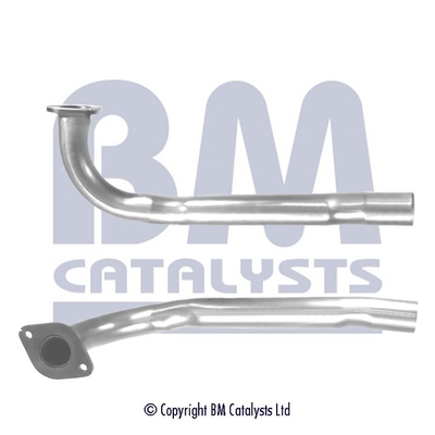 Abgasrohr BM50361 kaufen | BM CATALYSTS