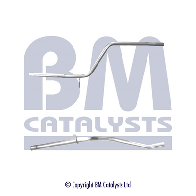 Abgasrohr BM50366 kaufen | BM CATALYSTS