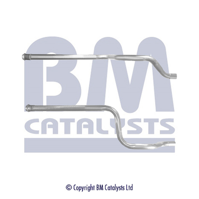 Abgasrohr BM50367 kaufen | BM CATALYSTS