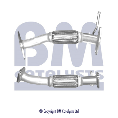 Abgasrohr BM50368 kaufen | BM CATALYSTS