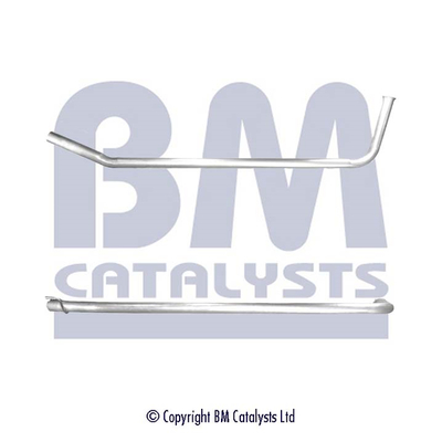 Abgasrohr BM50371 kaufen | BM CATALYSTS