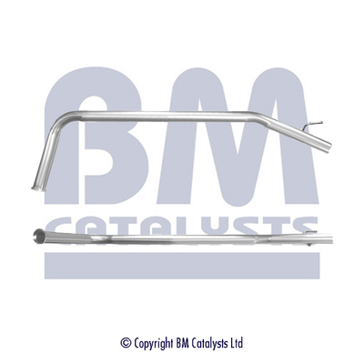 Abgasrohr BM50372 kaufen | BM CATALYSTS