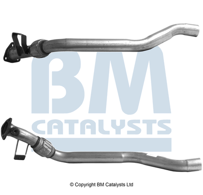 Abgasrohr BM50373 kaufen | BM CATALYSTS